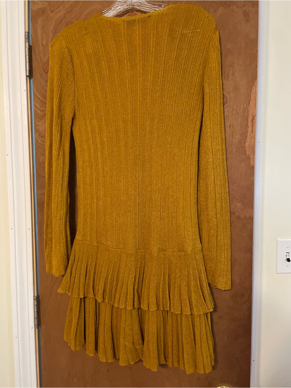 Zara dress size small